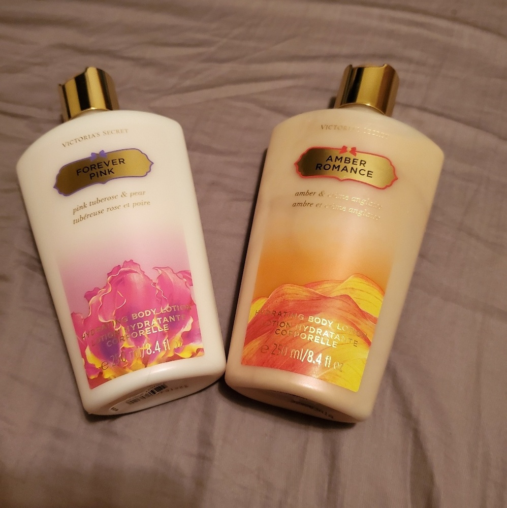 Victoria's secret lotion